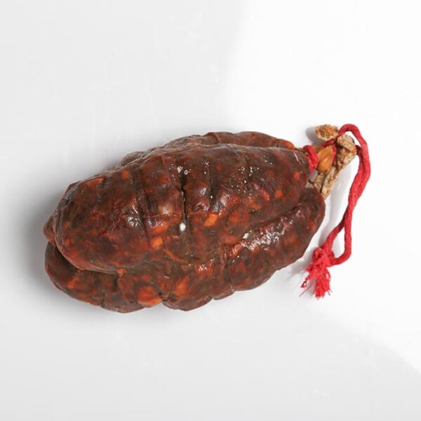 Morcón ibérico extra